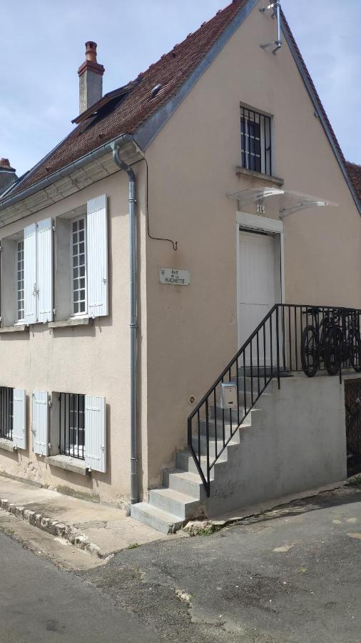 Location Maison De Vacances Sancerre Extérieur photo