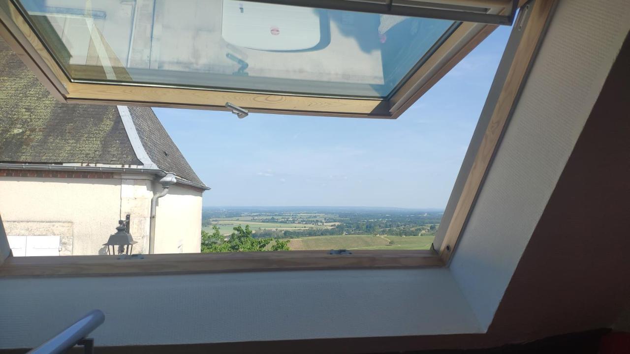 Location Maison De Vacances Sancerre Extérieur photo