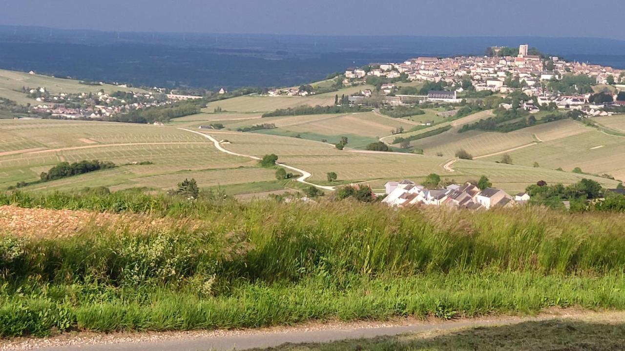 Location Maison De Vacances Sancerre Extérieur photo