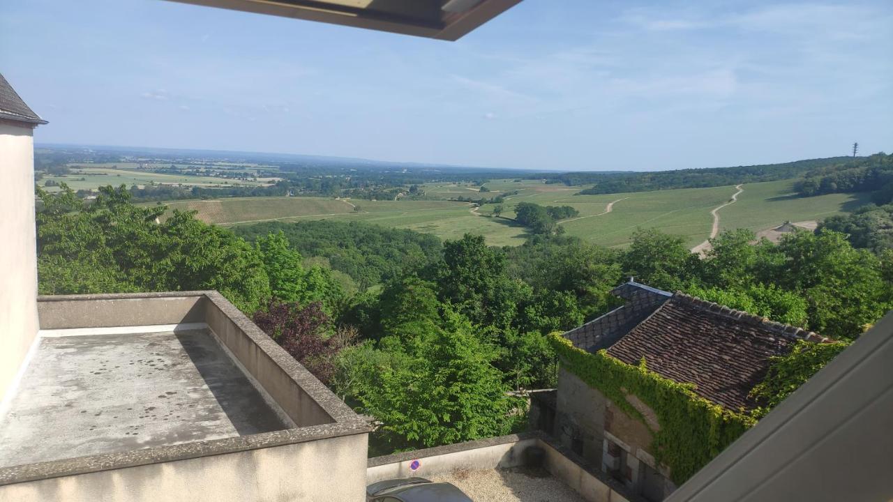 Location Maison De Vacances Sancerre Extérieur photo